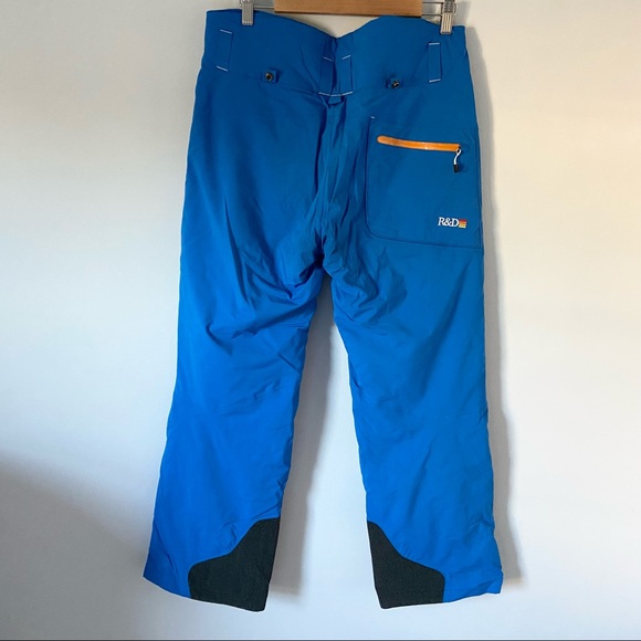 Peak Performance Pants Peak Performance Heli Gravity Ski Pants